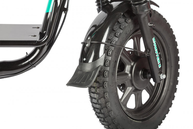 Электровелосипед Gelbert Khan Monster 2 в Ижевске