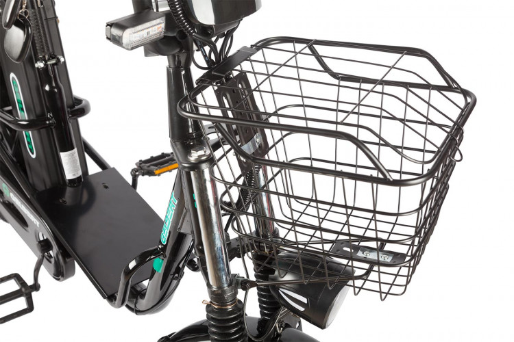 Электровелосипед Gelbert Khan Monster 2 в Ижевске