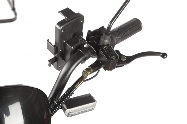 Электровелосипед Gelbert Khan Monster 2 в Ижевске