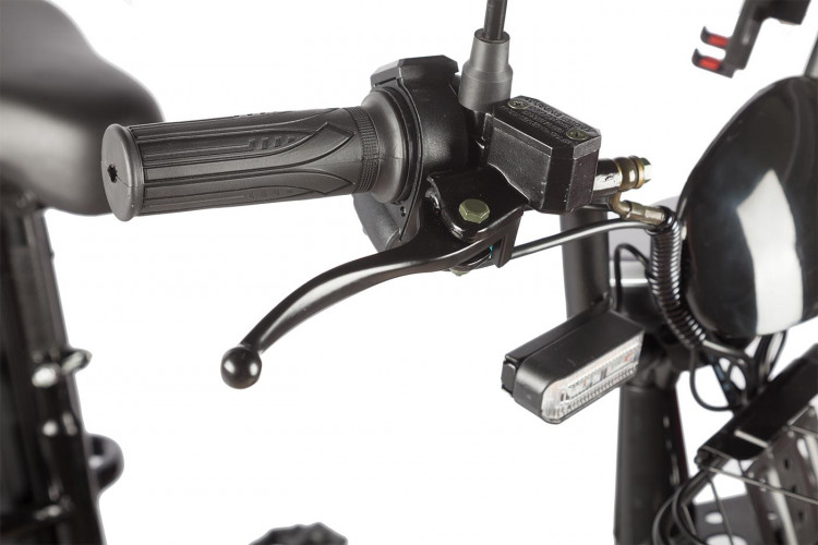 Электровелосипед Gelbert Khan Monster 2 в Ижевске