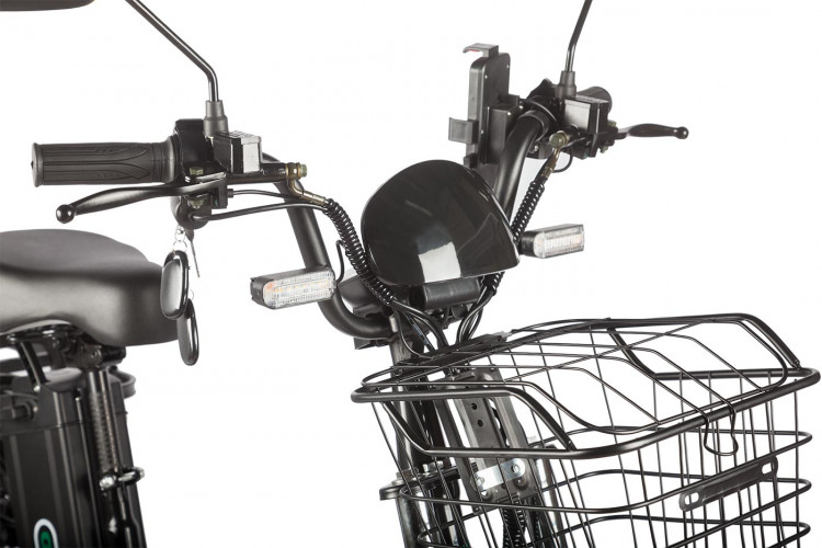 Электровелосипед Gelbert Khan Monster 2 в Ижевске