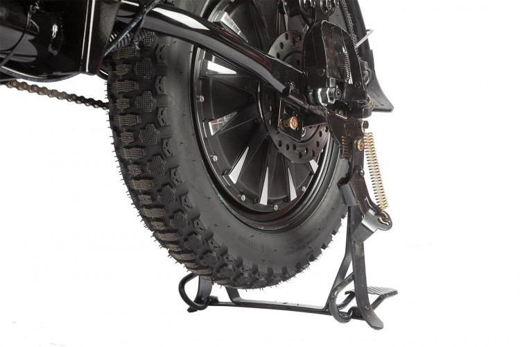 Электровелосипед Gelbert Khan Monster 2 в Ижевске