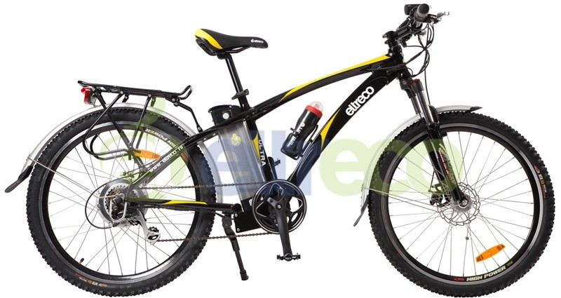 Электровелосипед Eltreco Ultra EX в Ижевске
