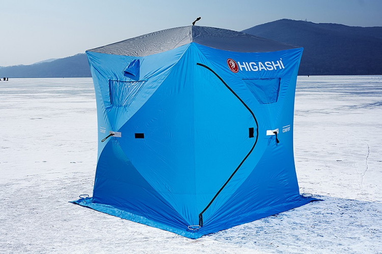 Зимняя палатка HIGASHI COMFORT в Ижевске