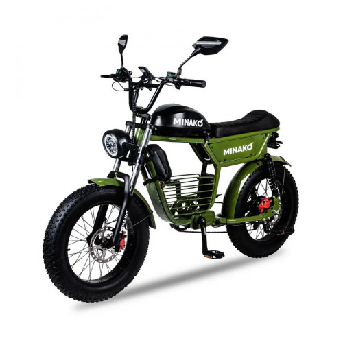 Электровелосипед Minako Bike в Ижевске