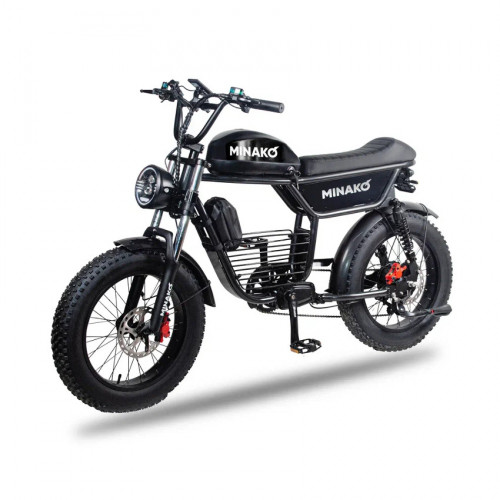 Электровелосипед Minako Bike в Ижевске