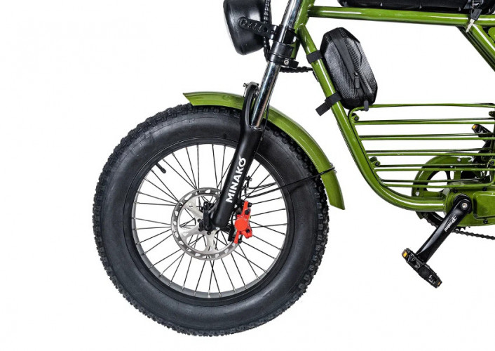 Электровелосипед Minako Bike в Ижевске