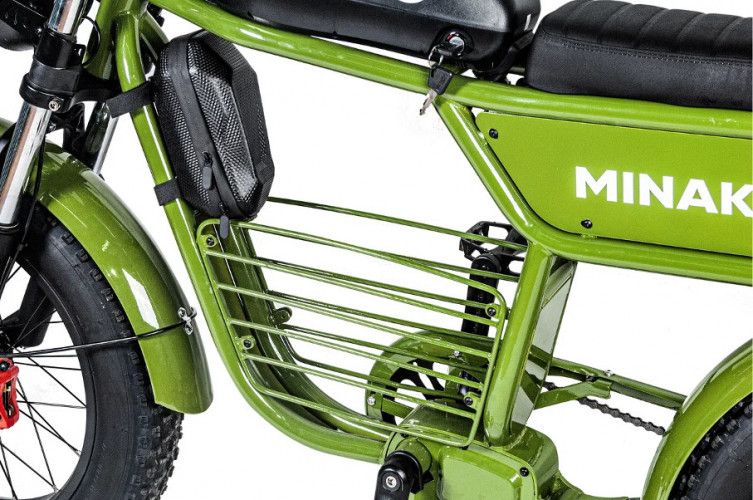 Электровелосипед Minako Bike в Ижевске