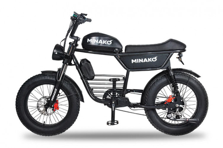 Электровелосипед Minako Bike в Ижевске