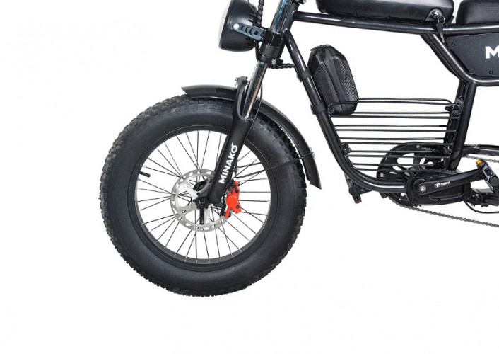 Электровелосипед Minako Bike в Ижевске