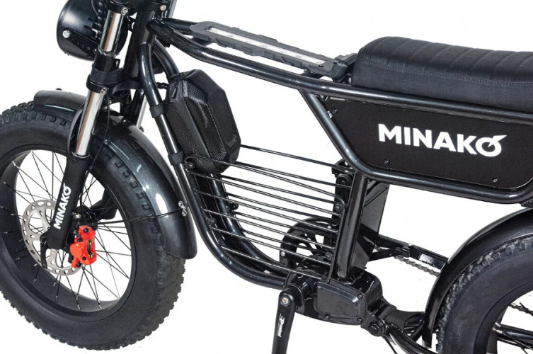 Электровелосипед Minako Bike в Ижевске