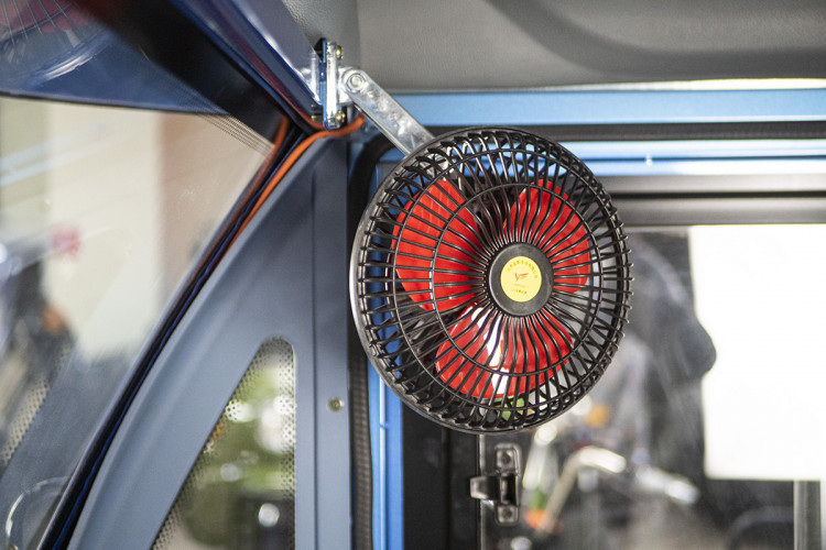 Электротрицикл Rutrike КАРГО Кабина обогрев 1500 грузовой в Ижевске