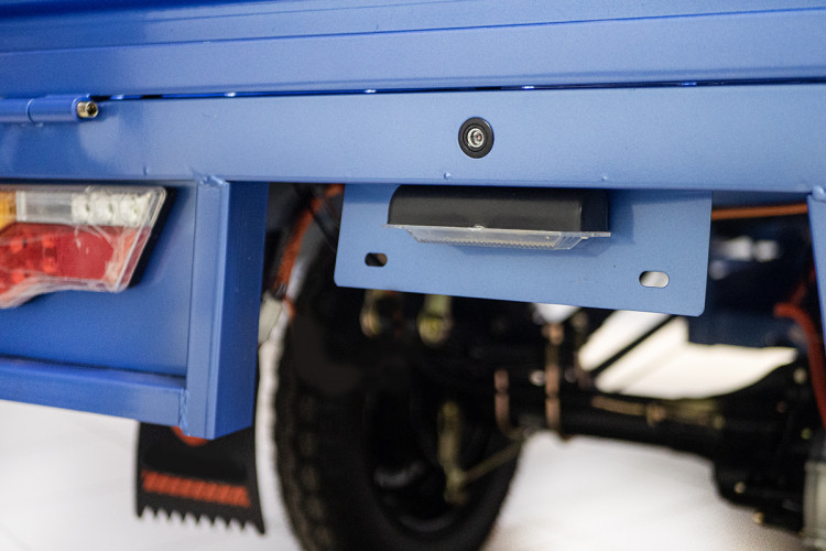 Электротрицикл Rutrike КАРГО Кабина обогрев 1500 грузовой в Ижевске