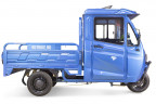 Электротрицикл Rutrike КАРГО Кабина обогрев 1500 грузовой в Ижевске