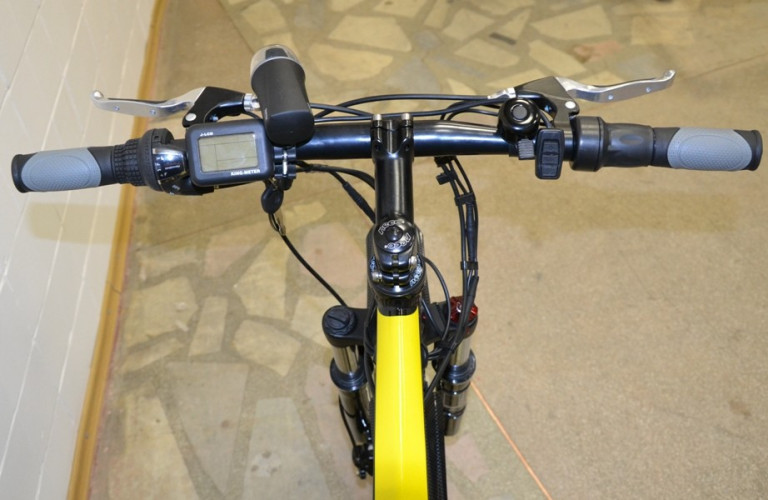 Электровелосипед Eltreco Ultra GL в Ижевске