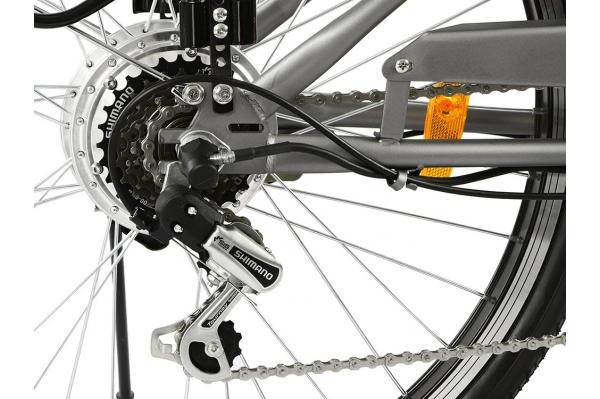 Электровелосипед UNIMOTO DACHA в Ижевске