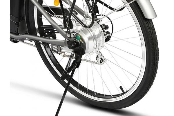 Электровелосипед UNIMOTO DACHA в Ижевске