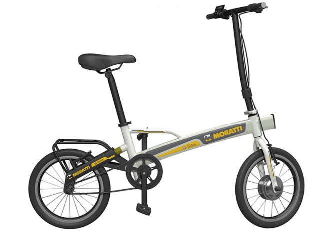 Moratti e-Bike 250W в Ижевске