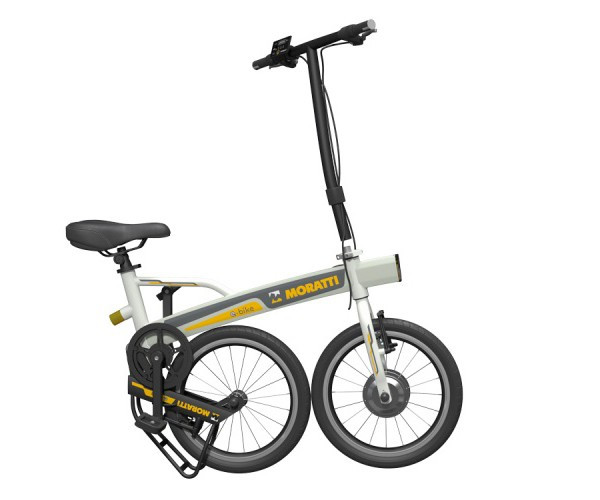 Moratti e-Bike 250W в Ижевске