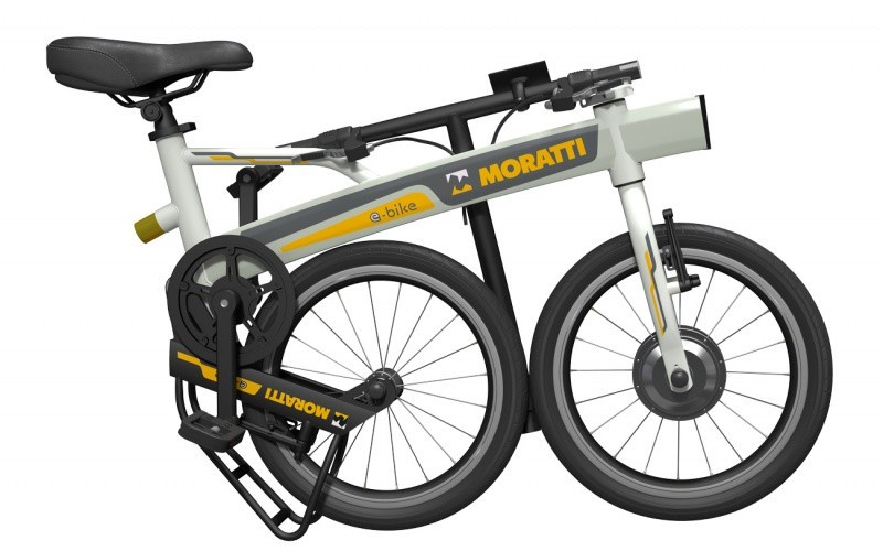 Moratti e-Bike 250W в Ижевске