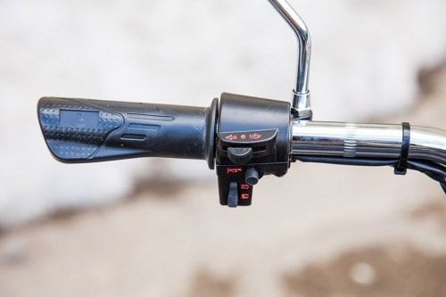 Грузовой электрический трицикл RuTrike Антей-У в Ижевске