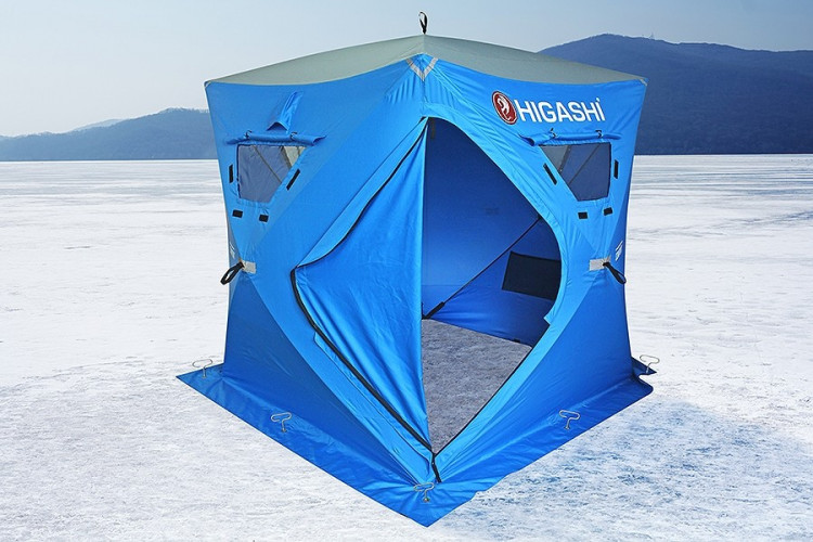 Зимняя палатка HIGASHI COMFORT PRO в Ижевске
