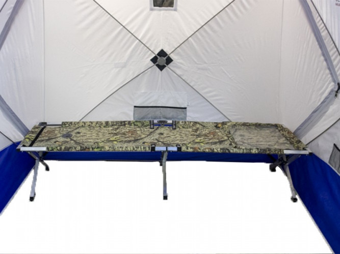 Раскладушка туристическая (185*65*40) Пингвин в Ижевске