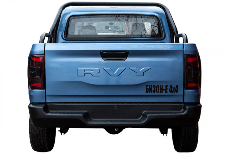 Электромобиль RTA БИЗОН Е 4x4 в Ижевске