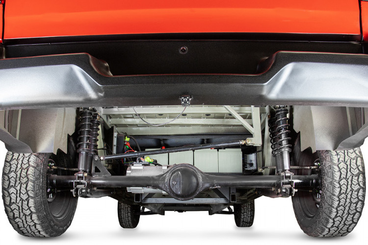 Электромобиль RTA БИЗОН Е 4x4 в Ижевске