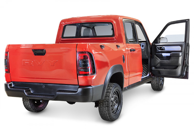 Электромобиль RTA БИЗОН Е 4x4 в Ижевске