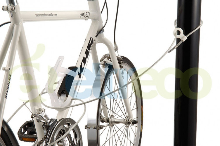 Противоугонная система + тросы Kreima KC-001 в Ижевске