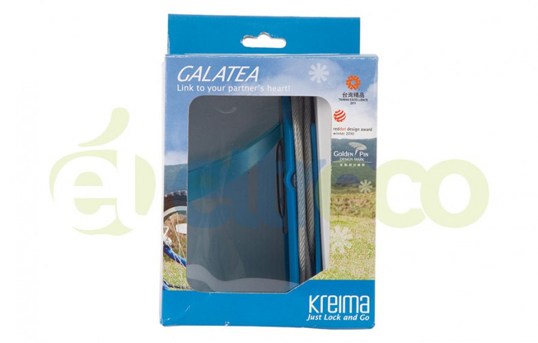 Противоугонная система + тросы Kreima KC-001 в Ижевске