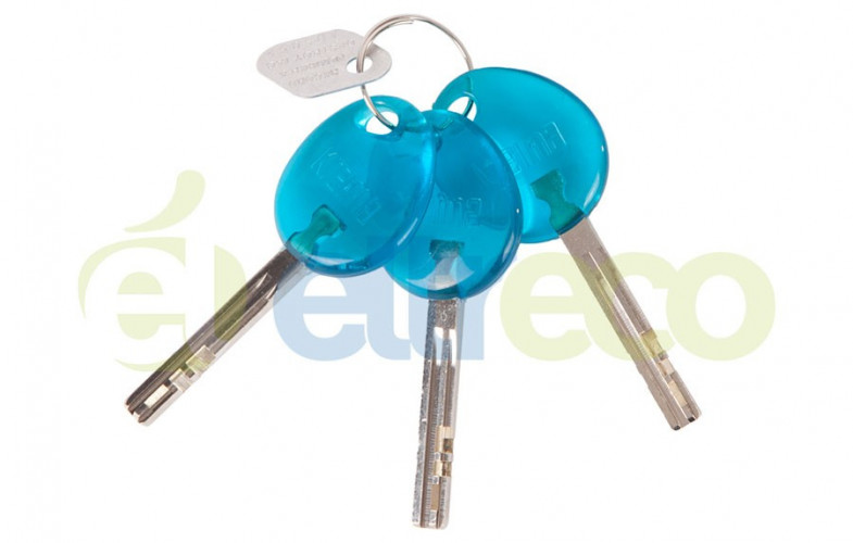 Противоугонная система + тросы Kreima KC-001 в Ижевске