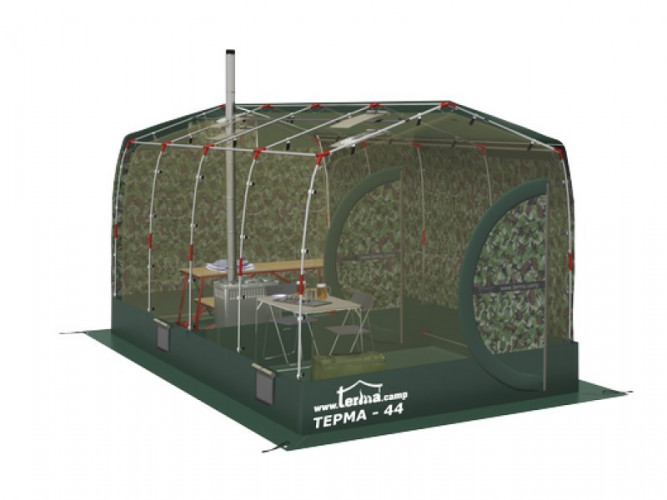 Зимняя палатка Терма-44 в Ижевске