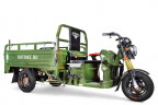 Грузовой электрический трицикл RuTrike Гибрид 1500 в Ижевске