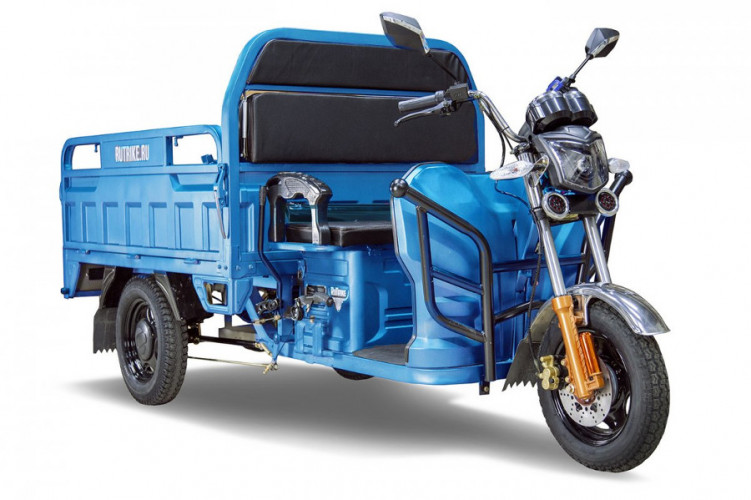 Грузовой электрический трицикл RuTrike Гибрид 1500 в Ижевске