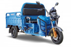 Грузовой электрический трицикл RuTrike Гибрид 1500 в Ижевске