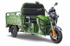 Грузовой электрический трицикл RuTrike Гибрид 1500 в Ижевске