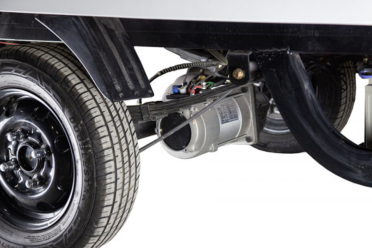 Электромобиль RTA ТЕРМО в Ижевске