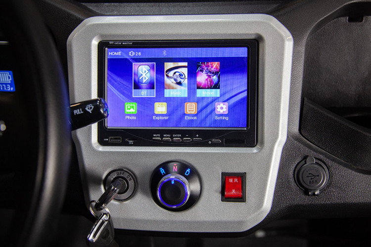 Электромобиль RTA ТЕРМО в Ижевске