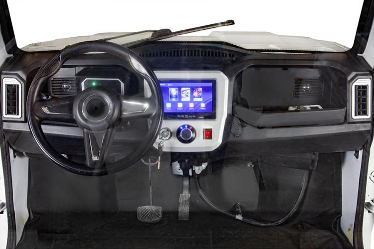 Электромобиль RTA ТЕРМО в Ижевске