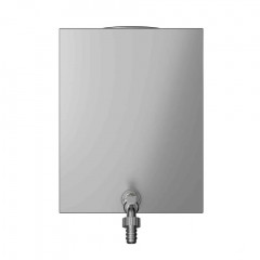 Бак для воды INTENT v2 4 литра квадратный Бак для воды INTENT v2 4 литра квадратный