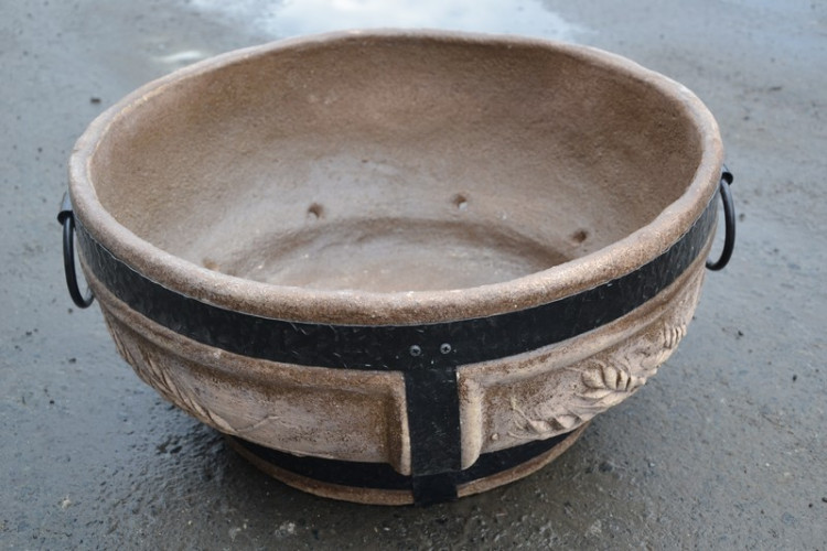 Очаг для костра малый Подсолнух в Ижевске