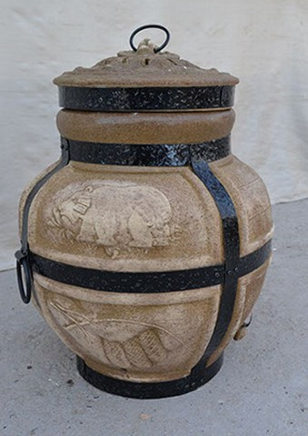 Тандыр Электрический Медведь в Ижевске