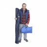 Торговая палатка МИТЕК ДОМИК 1,5 X 1,5 в Ижевске