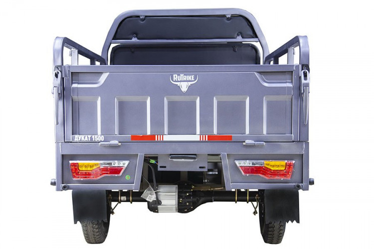 Грузовой электрический трицикл RuTrike Дукат 1500 в Ижевске