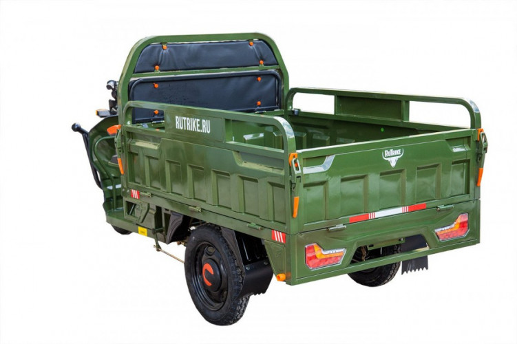 Грузовой электрический трицикл RuTrike Дукат 1500 в Ижевске