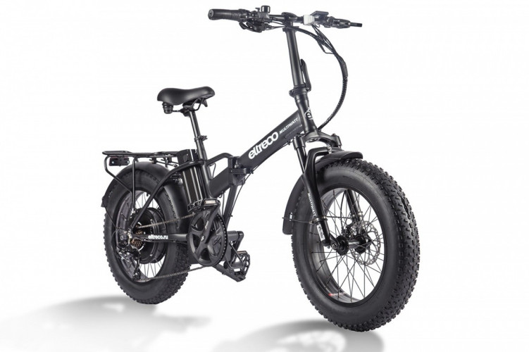 Электровелосипед Eltreco Multiwatt NEW в Ижевске