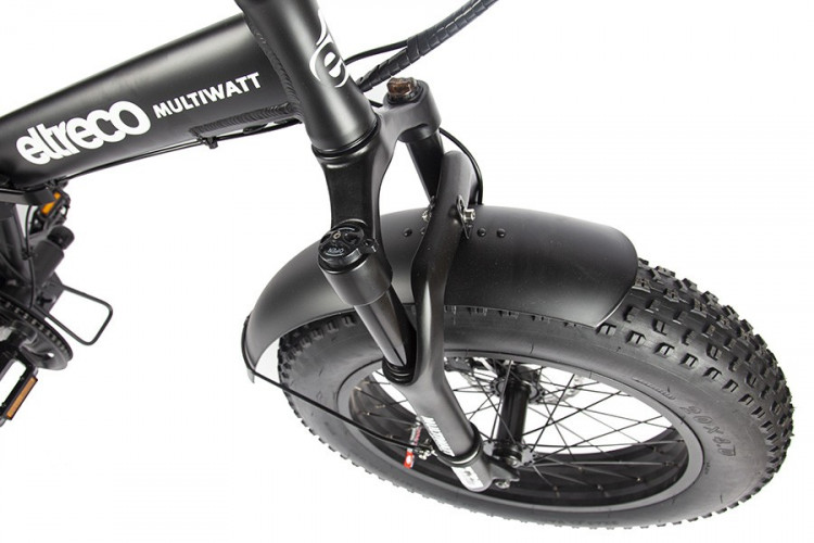 Электровелосипед Eltreco Multiwatt NEW в Ижевске