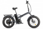 Электровелосипед Eltreco Multiwatt NEW в Ижевске